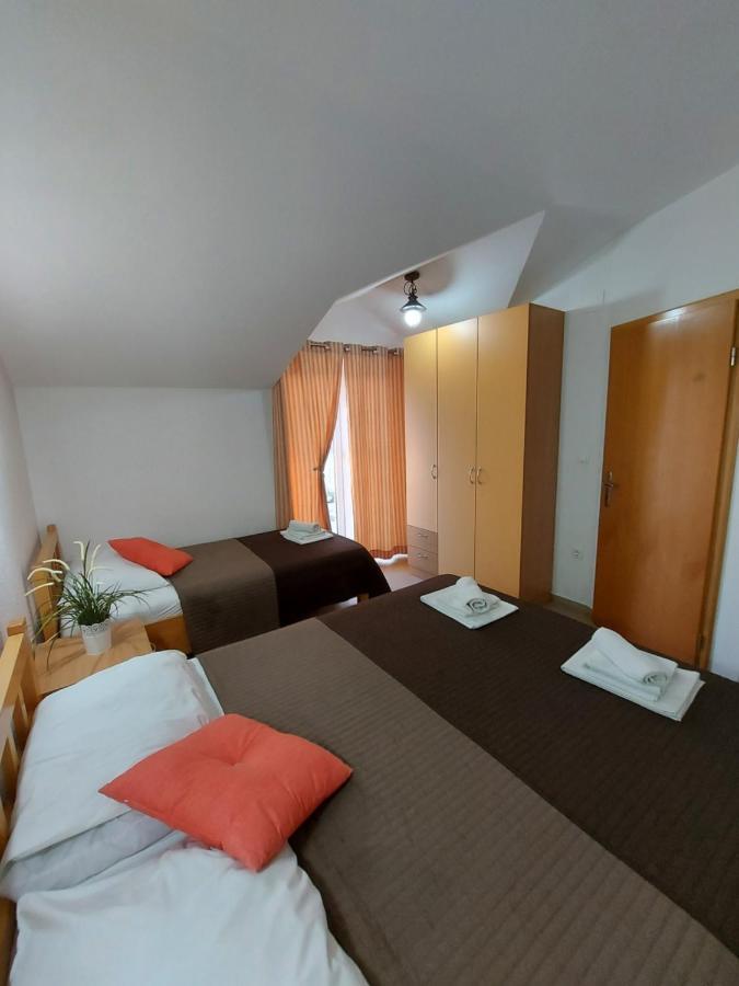 Guest House As Vodice Esterno foto