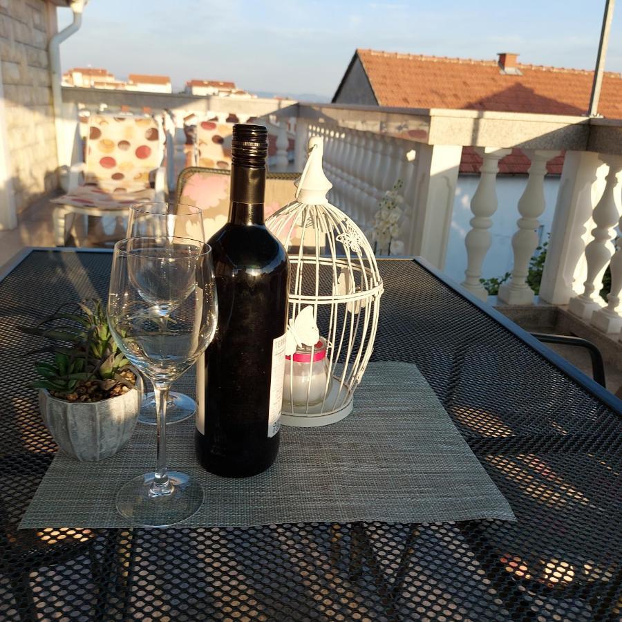 Guest House As Vodice Esterno foto