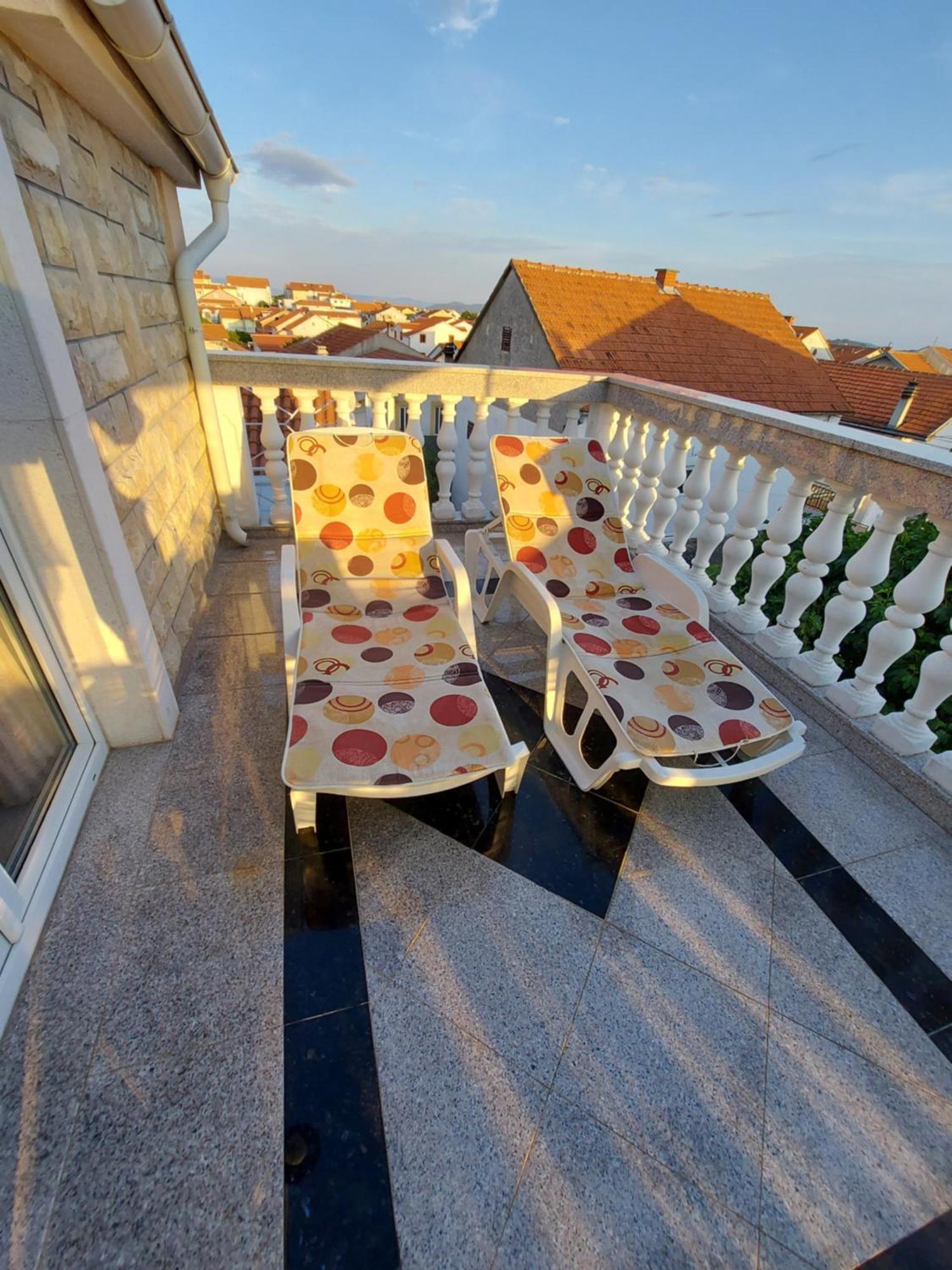 Guest House As Vodice Esterno foto